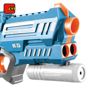 Fléchettes en mousse souple Offre Spéciale pistolet jouet à balles souples jeu de tir en plein air jouets pistolet Blaster - Product Image 4