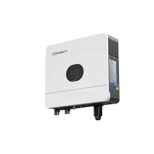 Sistema Solar Aislado de la Red Growatt de 6kW Monofásico SPF 6000 Plus con Doble MPPT, Soporte para Batería y Función de Carga Inteligente - Product Image 2