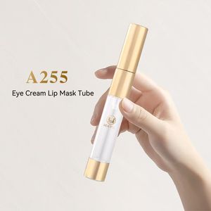 Tube de crème pour les yeux de luxe 10 ml, masque pour les lèvres, flacon en plastique PP, <span class=keywords><strong>service</strong></span> OEM pour les soins de la peau, prix direct d'usine en gros - Product Image 1