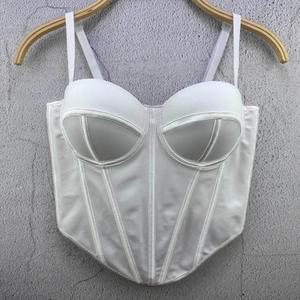 Một Corset thẳng bất thường từ Châu Âu và Mỹ, với một giảm béo và sexy Halter đầu mặc bên trong và bên ngoài - Product Image 2