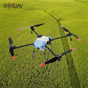 BROUAV 35 Litres Haute Productivité Écologique Agriculture Drone Core Pompe Composants 1 an de garantie Équipement de machines d'occasion - Product Image 1