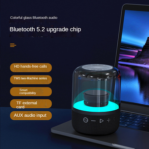 Minialtavoz inteligente para fiestas, dispositivo con luces nocturnas, novedad de <span class=keywords><strong>2022</strong></span> - Product Image 4