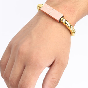 Portable <b>USB</b> <b>Flash</b> <b>Drive</b> Bracelet 32GB OTG Interface Purple Personalized Customization for Phone and Computer Use - Product Image 3