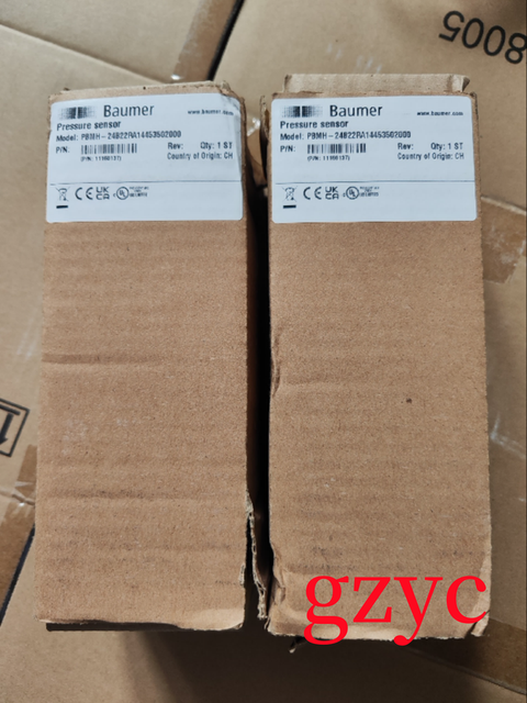 Plc 1pc Brand New Pbmh-24b22ra14wbr453502000 Sensor Fast Ship Fedex or Dhl Warranty Product