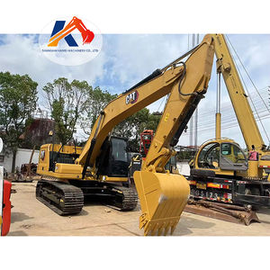 Excavadora Caterpillar 320GC original en buen estado de Japón, modelo de segunda mano a la venta a buen precio 320gc 330gc - Product Image 1