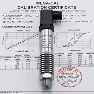 เซ็นเซอร์วัดแรงดันแบบ Piezoresistive ทนอุณหภูมิสูง OEM RS485 สำหรับท่อน้ำร้อนและน้ำมัน  ความแม่นยำ 0.5%FS ระดับการป้องกัน IP68 ปรับแต่งช่วงการวัดได้ - Product Image 6
