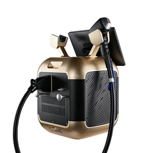 Máquina de Depilación Láser de Diodo para Spa de 1600W, Indolora, 3 Longitudes de Onda, 1200W, Enfriamiento con Hielo, 808, Equipo de Belleza para el Cuidado de la Piel - Product Image 4