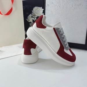 Zapatillas deportivas clásicas de lujo de diseñador, originales de fábrica, de caña alta, transpirables, impermeables, con puntera cerrada y parte superior de malla. - Product Image 5