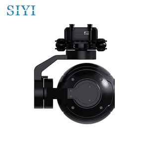 Nouvelle caméra stabilisée SIYI ZR10, stabilisateur 3 axes, 2K 4MP, zoom hybride 30X, HDR et vision nocturne Starlight, légère pour drones/quadricoptères - Product Image 6