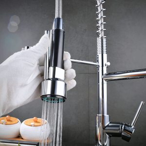 Смеситель кухонный однорычажный - Product Image 5