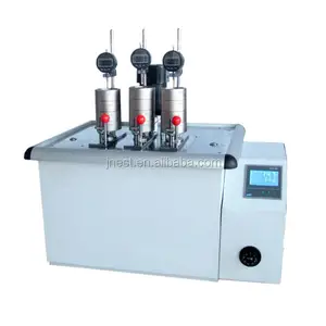 XRW-300UA thermal deformation, Vica softening point tester Computer Control