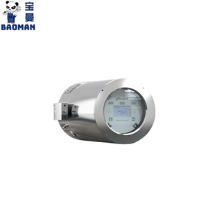 เครื่องวัดการไหลของก๊าซแบบอัลตราโซนิก Flexim FLUXUS G831 สำหรับพื้นที่อันตราย ขนาดท่อ 7 1600 มม. (0.28 63 นิ้ว) รับประกัน 1 ปี - Product Image 2