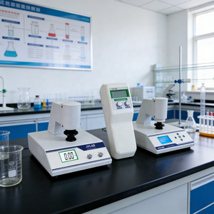 Aanpasbare draagbare WSB-1 desktop-wittemeter WSB-2 helderheidstester OEM ondersteund - Product Image 1