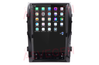 Écran de voiture Qualcomm 8 + 128gb 16 pouces pour Toyota Land Cruiser 2008-2015 avec lecteur de radio DVD de voiture lecteur multimédia de Navigation GPS