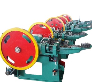 Machine à fabriquer des clous de Chine / Machine à clous de Chine / Machine à clous - Product Image 1