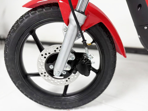 La Fábrica Produce Bicicletas Eléctricas de 500W para Ayudar Inteligentemente en el Transporte Urbano de Alta Velocidad - Product Image 4