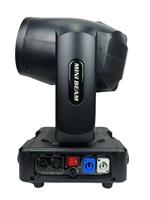 Mini Proyector Móvil de 230W 7R Beam RGBW para Fiestas, DJ, Escenarios, Clubes, Bodas, con Control DMX512, Alto CRI 85, IP20