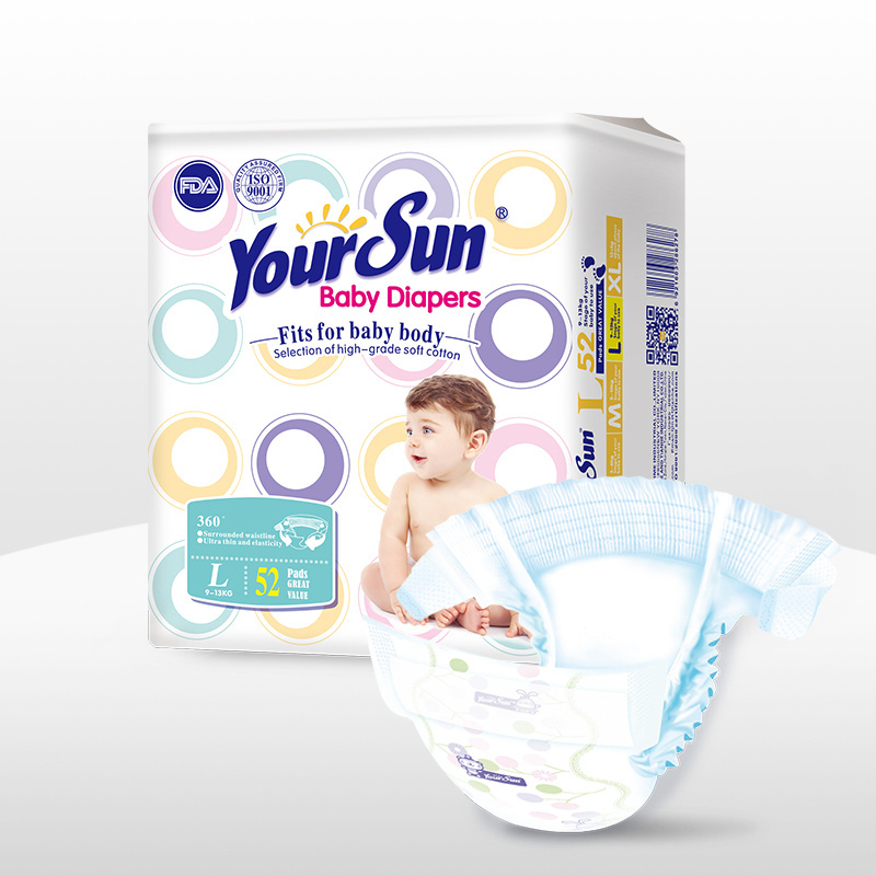 Free Sample Yoursun Ultra Thin Series