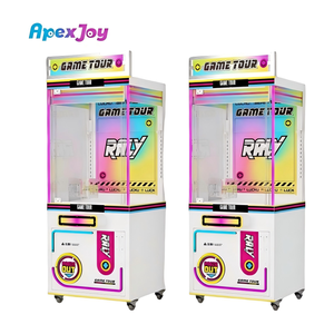 Fawn Dash 1.2mm Steel Case Claw Machine, Mini Claw Machine Vending, Maquinas Expendedoras Maquina ExpendedoraArcade <span class=keywords><strong>Game</strong></span> Machine - Product Image 1