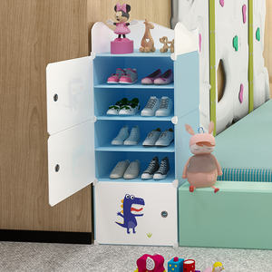 <span class=keywords><strong>ชั้น</strong></span><span class=keywords><strong>วาง</strong></span><span class=keywords><strong>รองเท้า</strong></span>หลาย<span class=keywords><strong>ชั้น</strong></span>ลายการ์ตูน ประหยัดพื้นที่ เฟอร์นิเจอร์สำหรับทางเข้า พร้อมที่เก็บของสำหรับเด็ก เหมาะสำหรับห้องนั่งเล่น โกดัง ห้องอาหาร และห้างสรรพสินค้า - Product Image 5