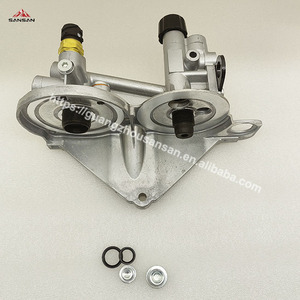 อะไหล่เครื่องยนต์21168827กรองน้ำมันเชื้อเพลิงที่อยู่อาศัยสำหรับรถตักล้อ21168827กรองน้ำมันเชื้อเพลิง - Product Image 1