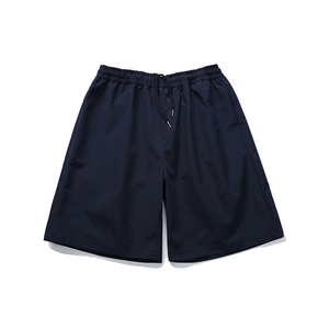 Shorts de sport personnalisés OEM ODM avec logo, style sportif, séchage rapide, été, polyester/coton, fermeture à cordon, course à pied, pour hommes - Product Image 3