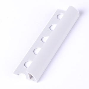 Perfil <span class=keywords><strong>de</strong></span> <span class=keywords><strong>PVC</strong></span> Moderno y Duradero <span class=keywords><strong>para</strong></span> Azulejos, Protección <span class=keywords><strong>de</strong></span> Bordes <span class=keywords><strong>de</strong></span> Cerámica <span class=keywords><strong>para</strong></span> Cocina, Baño y Apartamento, Impermeable y Fácil <span class=keywords><strong>de</strong></span> Instalar - Product Image 2