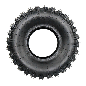 Manuel kar iticiler için 15x6.00-6 tüm arazi lastikleri 15x6.00-6 kış tiresatv/utv kar lastikleri - Product Image 3