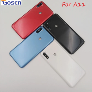 Étui de téléphone portable en verre de conception GOSEN, prix d'usine en gros, pour Redmi - Product Image 3