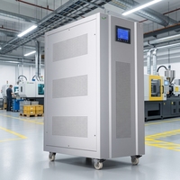 Stabilisateur de tension industriel haute puissance SBW AVR 300 KVA pour découpeuses haute puissance - Commande en gros