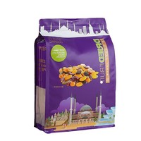 Poudre de Protéine de Lactosérum avec Logo Personnalisé 250G 500G 1Kg Sachet Doypack à Fermeture Éclair Suppléments Sportifs Riches en Protéines