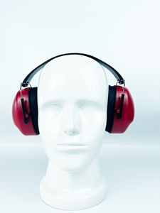 Casque anti-bruit industriel pliable avec <span class=keywords><strong>couvre</strong></span>-oreilles en éponge confortable - Product Image 1