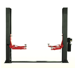 Livraison rapide 4.5 tonnes 4500kg élévateur de voiture hydraulique à deux poteaux 2e génération 2 poteaux palan de véhicule pour atelier de garage - Product Image 3