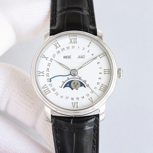 Reloj Mecánico Automático de Lujo para Hombre, Estilo Casual y Ejecutivo, con Calendario y Resistencia al Agua, Reloj Masculino Exquisito - Product Image 1