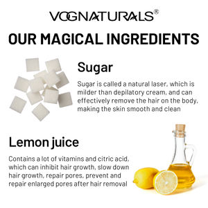 <span class=keywords><strong>Cire</strong></span> dépilatoire au sucre personnalisable à marque privée, 100% naturelle à base d'extraits végétaux, pour une épilation <span class=keywords><strong>facile</strong></span> et une réparation modérée - Product Image 3