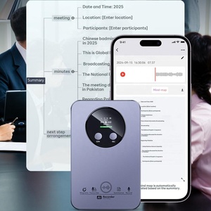 Panda Design ABONNEMENT GRATUIT 2026 Tendances actuelles Enregistreurs IA Transcription Résumé Traduction ChatGPT6 & Gemini3 & Claude5 APP SDK - Product Image 6
