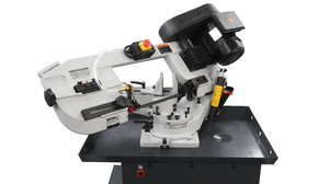 Scie à ruban à métaux BS-712R <span class=keywords><strong>TTMC</strong></span>, scie à ruban à onglets - Product Image 2