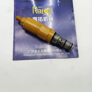 วาล์วคุณภาพสูง 536-7311 วาล์วระบายแรงดัน 5367311 สำหรับ 323 336 E323 E336 - Product Image 4
