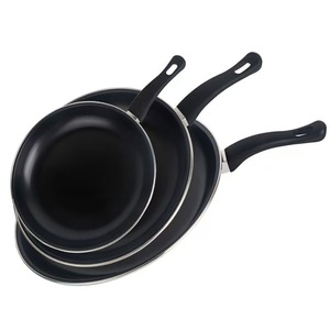 <span class=keywords><strong>Set</strong></span> <span class=keywords><strong>di</strong></span> Pentole <span class=keywords><strong>in</strong></span> Stile Coreano per Commercio Estero, 3 Pezzi, Padella e Piccola Padella Antiaderenti <span class=keywords><strong>in</strong></span> <span class=keywords><strong>Pietra</strong></span> Maifan per Fornelli a Gas - Product Image 5