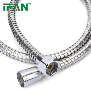 Conector <span class=keywords><strong>de</strong></span> Plástico Euroclima, Inserto <span class=keywords><strong>de</strong></span> Plástico, Juego <span class=keywords><strong>de</strong></span> Manguera <span class=keywords><strong>de</strong></span> Ducha con Doble Hebilla Pequeña, Tubo <span class=keywords><strong>de</strong></span> PVC Interior, Cabezal <span class=keywords><strong>de</strong></span> Ducha con Manguera - Product Image 5