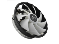 Pendingin Udara CPU L33 Aluminium Heatsink 120mm Hidrolik 3Pin 1500RPM Kipas AMD AM4 AM5 Intel LGA1700 PC Gaming