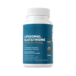 OEM売れ筋Amazon <span class=keywords><strong>Max</strong></span> Glow L-グルタチオンカプセルサプリメントアンチエイジング & ホワイトニング肌健康サポート大人向け - Product Image 1