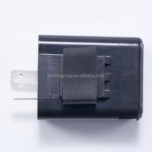 Reliable Quality 12v <strong>Motorcycle</strong> Flasher for CG125 CG150 HJ150 WY125 CGL125 SBR150 OWEN HORSE - Product Image 6
