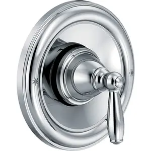 Chrome Posi-Temp Pressure Balancing Required Traditional Tub Shower Valve Trim Kit Valve