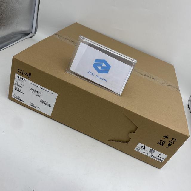 JL658A Aruba CX6300M 24 Port SFP+ 4 SFP56 High Capacity Layer3 Enterprise Network Switch for Campus Datacenter Top of Rack