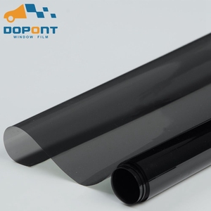 Chất Lượng Cao 24mil Chống Đạn An Toàn Phim Trung Quốc Chống Cháy Nổ Kính Bảo Vệ Cửa Sổ Dán Cho Xe/Xây Dựng An Ninh - Product Image 4