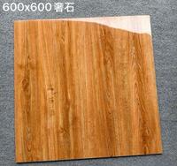 Carrelage en porcelaine brillant 600x600 mm, série multi-motifs pour applications murales et de sol intérieures