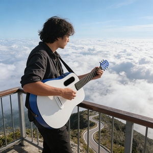 Accessoires de <span class=keywords><strong>guitare</strong></span> acoustique de nouvelle conception 2025, accessoires essentiels pour les guitaristes et les débutants - Product Image 1