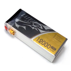 TATTU <b>Battery</b> Original 10000mAh 12000mAh 16000MAH 22000mah 25C 20C 15C 6S Lithium <b>Battery</b> RC <b>Battery</b> for Agricultural UAV - Product Image 6