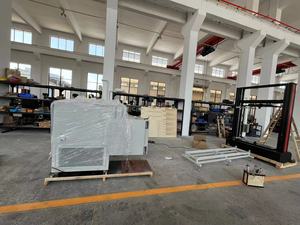 <span class=keywords><strong>Machine</strong></span> d'essai universelle de contrôle d'ordinateur de chambre d'environnement de double colonne - Product Image 3